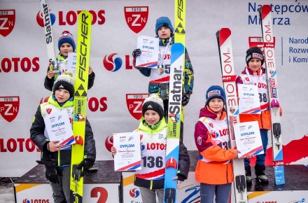LOTOS Cup Kids